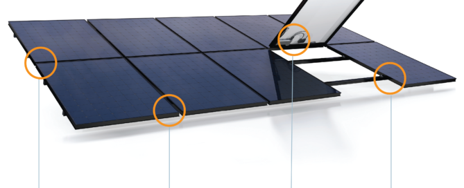 Equinox® Panels are durable, robust, and elegant, yet powerful and backed with the industry's best warranty