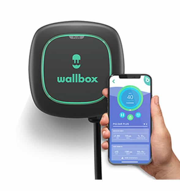 Wallbox App For EV