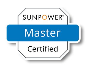 SunPower® Certified Master Dealer
