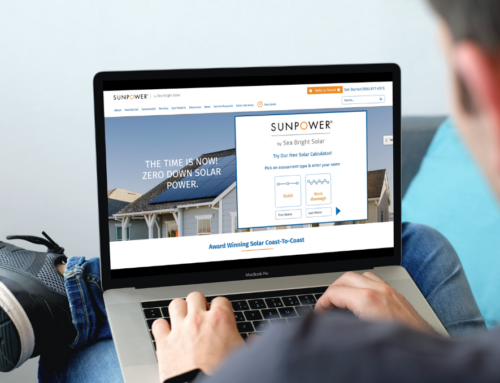 SunPower by Sea Bright Solar Launches a New Website