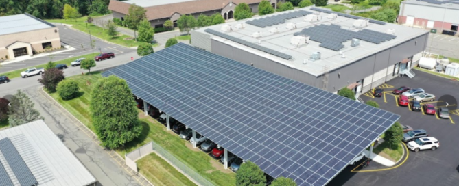 Commercial Solar Installation In New Jersey