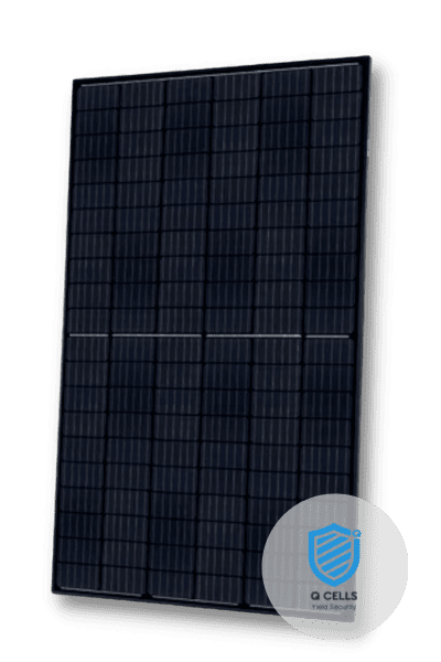 Q CELLS solar panel used by Sea Bright Solar for efficient energy solutions.