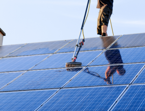 Best Tips for Solar Panel Cleaning in California