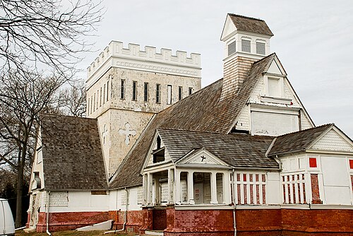 Garden_State_Parkway_Township,_Burlington_County_in_N