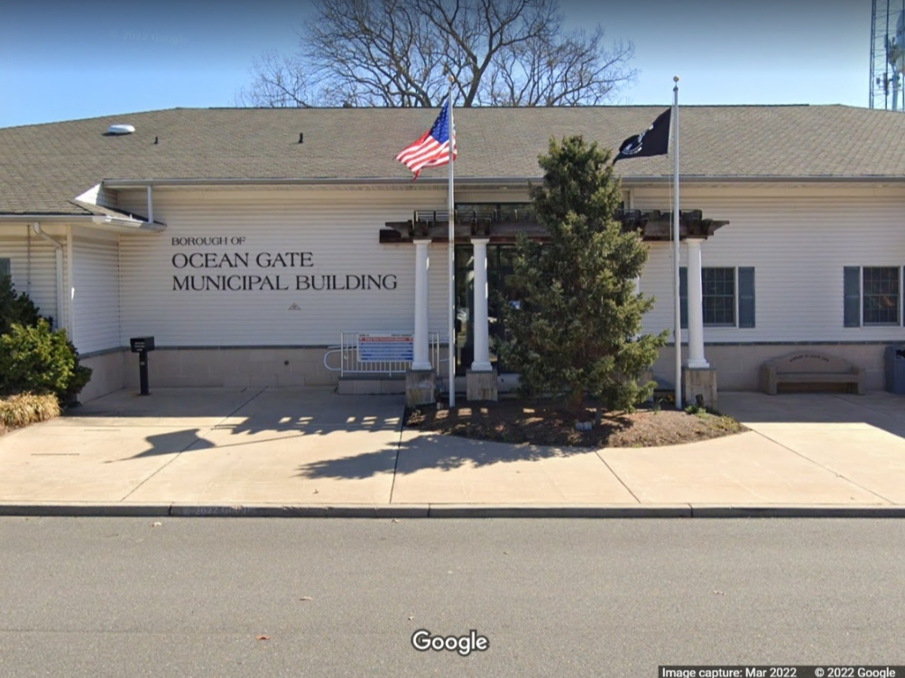 Garden_State_Parkway_Township,_Burlington_County_in_N