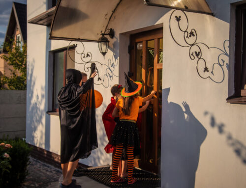 Battery Storage for Fall: Slash Halloween Light Outages with Powerful Backup