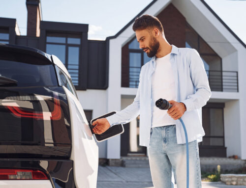 EV Charging at Home for Solar Owners: 7 Smart Things You Should Know
