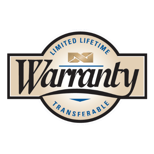 Limited Lifetime transferable warranty badge, roofing warranty protection residential roofing services installation and repair, trusted roofing contractor quality assurance, Sea Bright Solar
