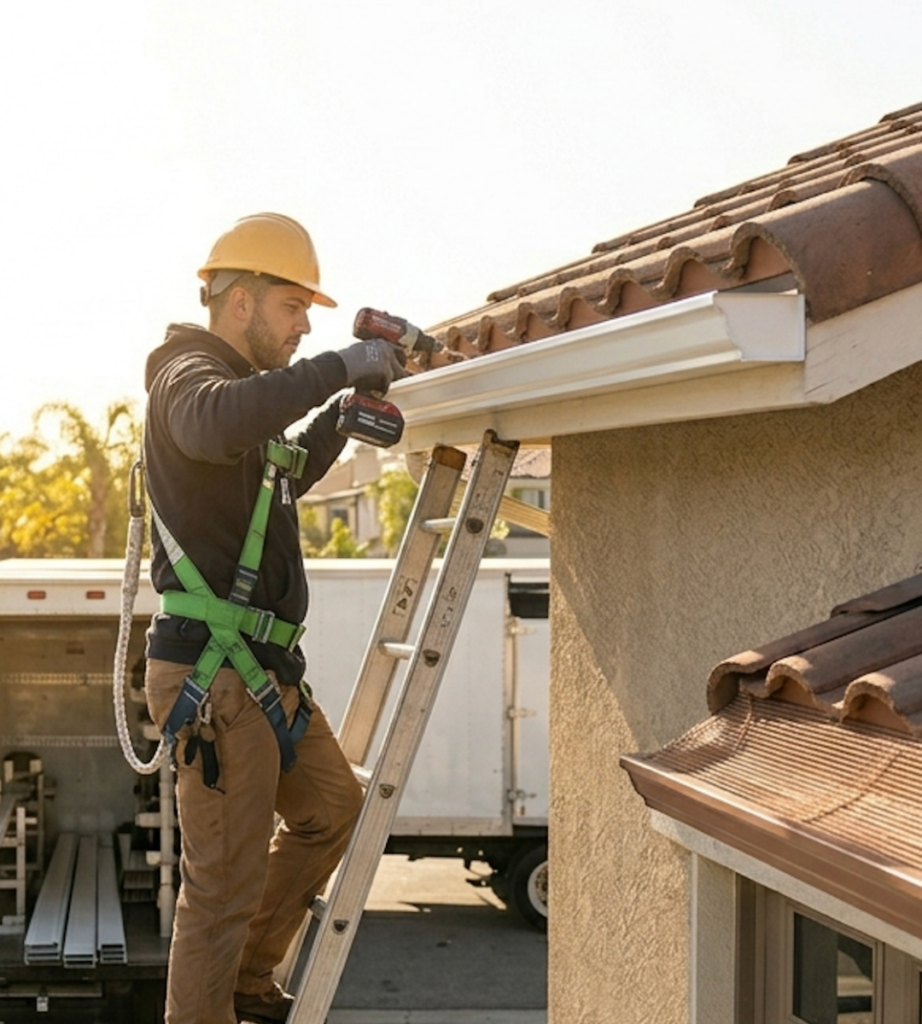 Gutter Guards & Installation | Sea Bright Solar