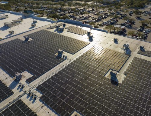 Commercial Solar Microgrids: Protect Business Continuity